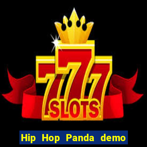 Hip Hop Panda demo hip hop panda